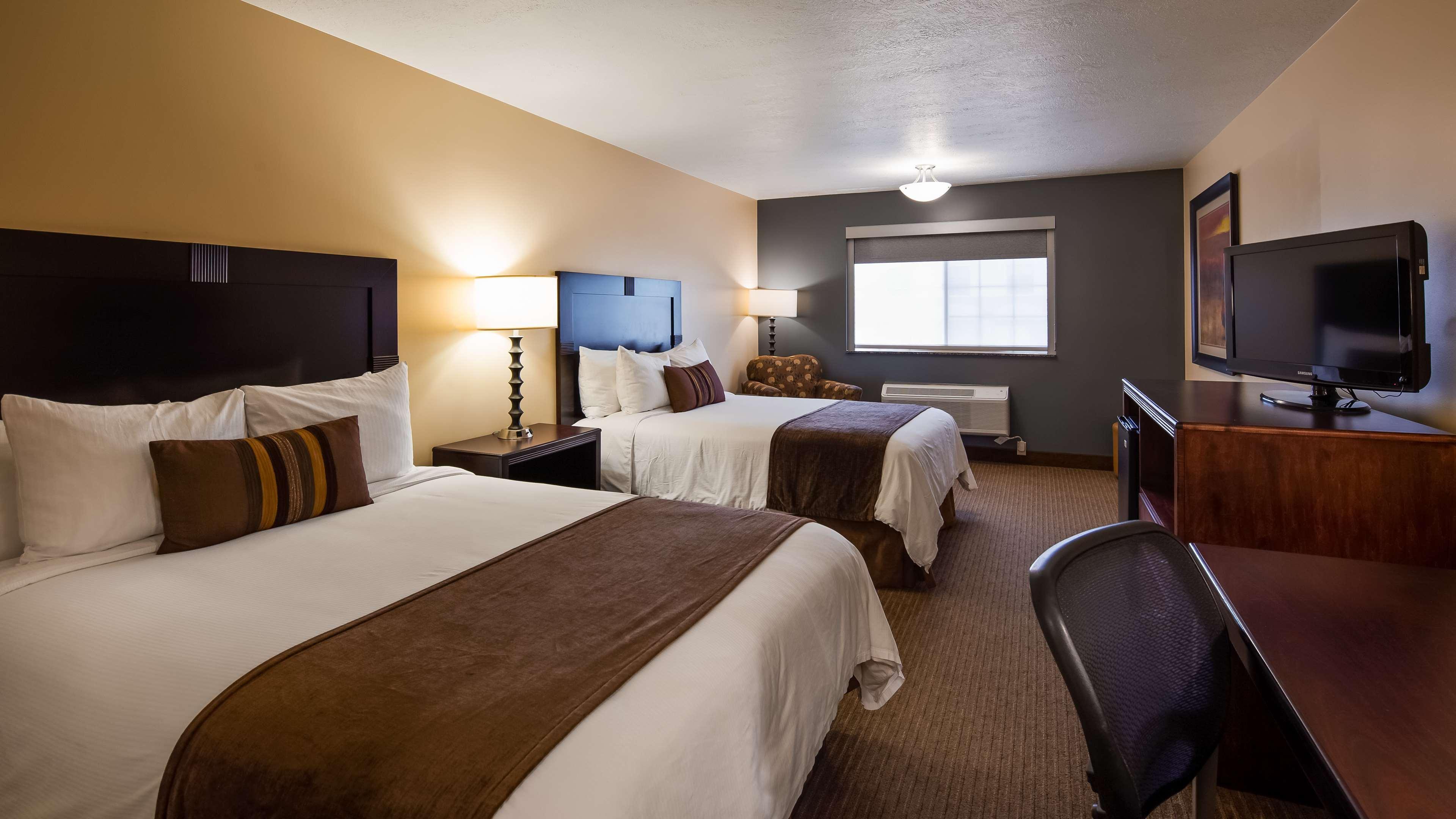 Best Western Plus Cotton Tree Inn North Salt Lake Exterior photo