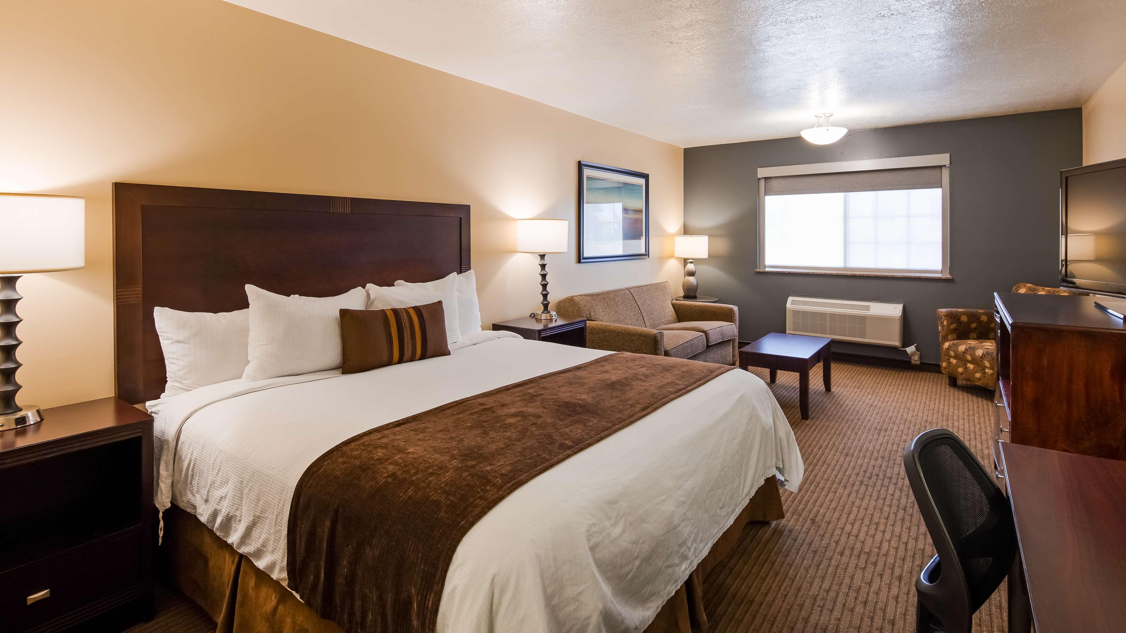 Best Western Plus Cotton Tree Inn North Salt Lake Exterior photo