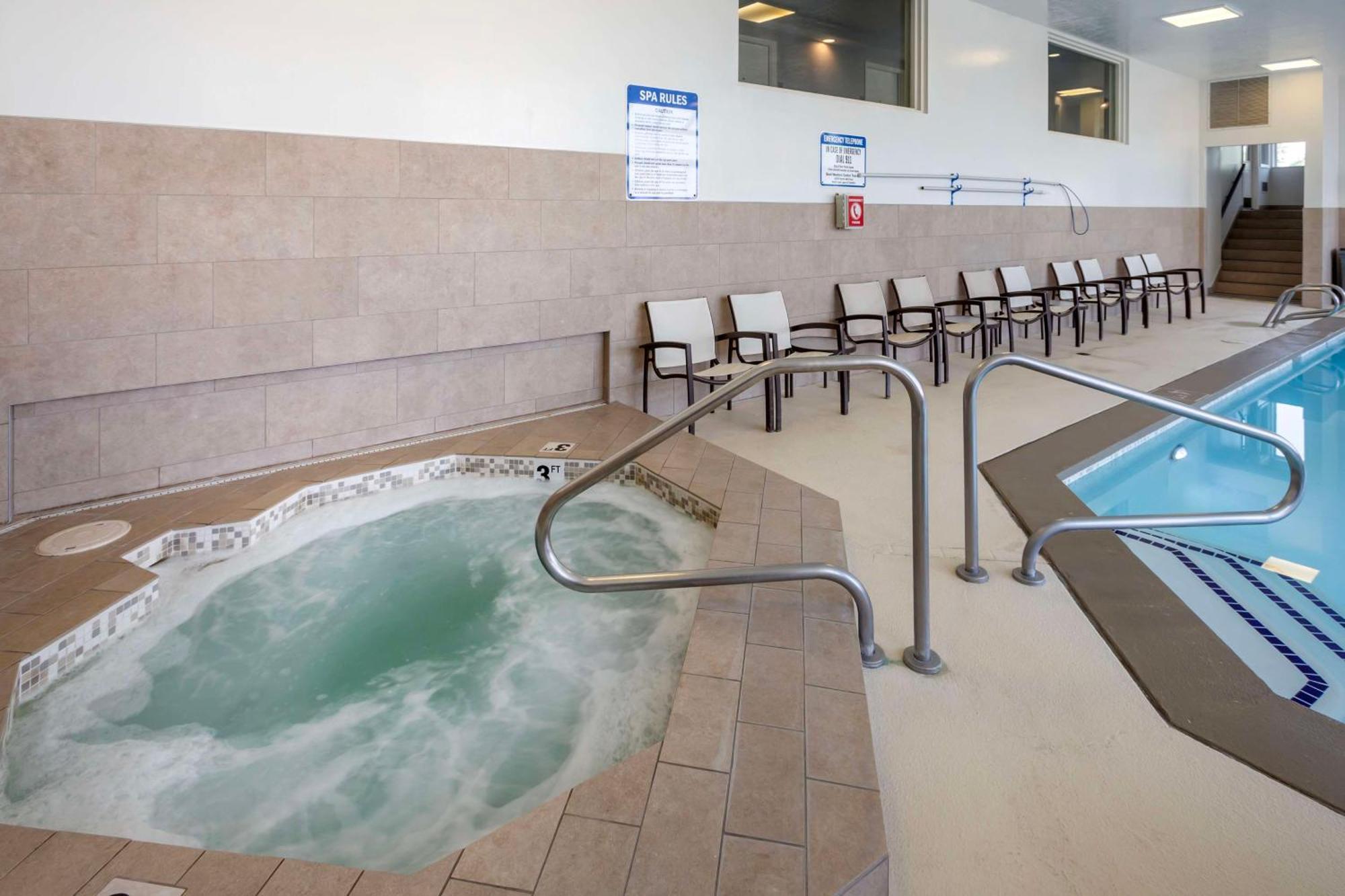 Best Western Plus Cotton Tree Inn North Salt Lake Exterior photo