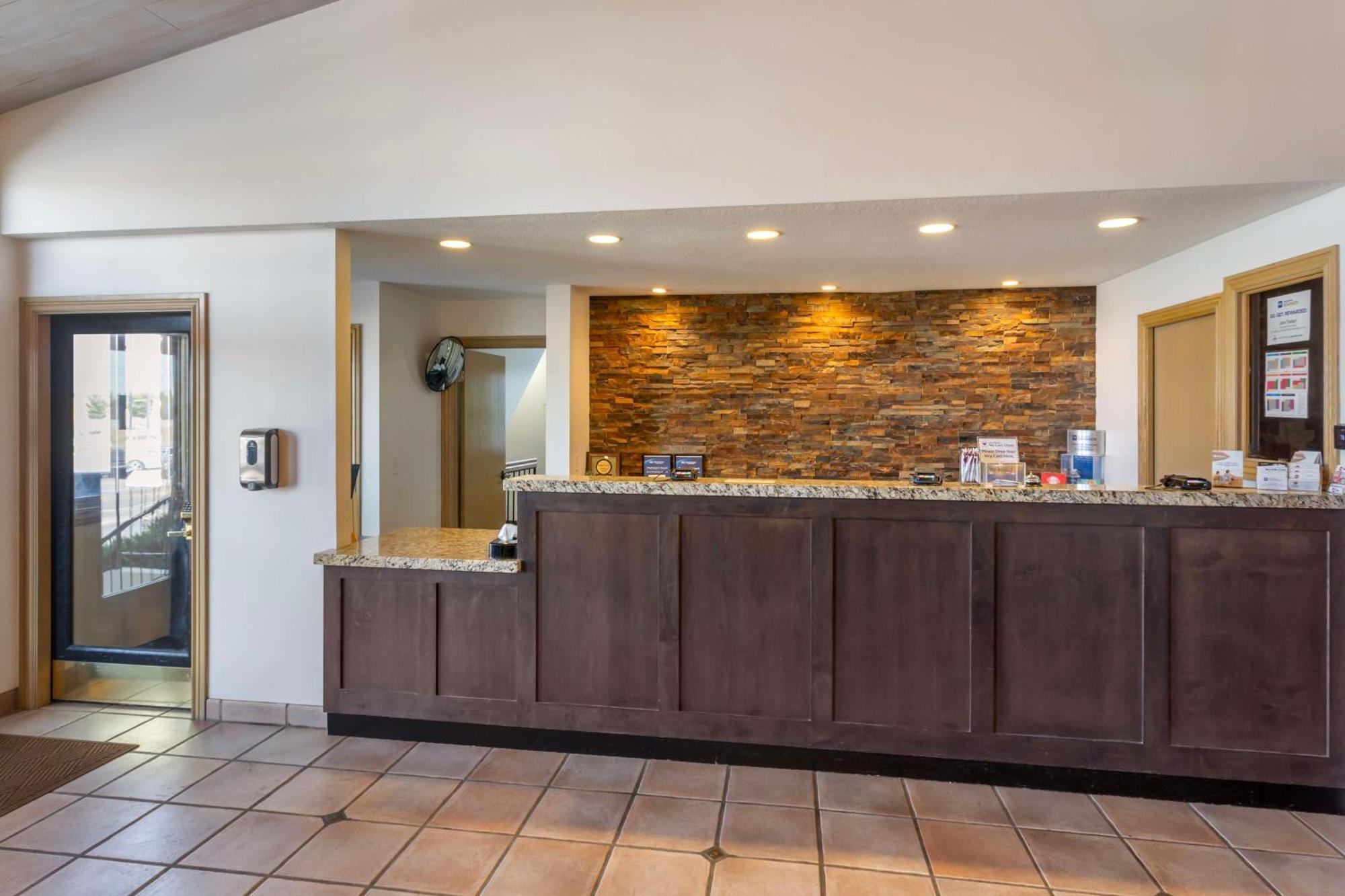 Best Western Plus Cotton Tree Inn North Salt Lake Exterior photo