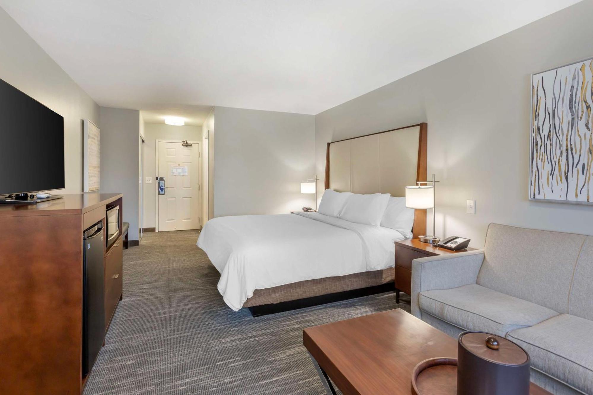 Best Western Plus Cotton Tree Inn North Salt Lake Exterior photo