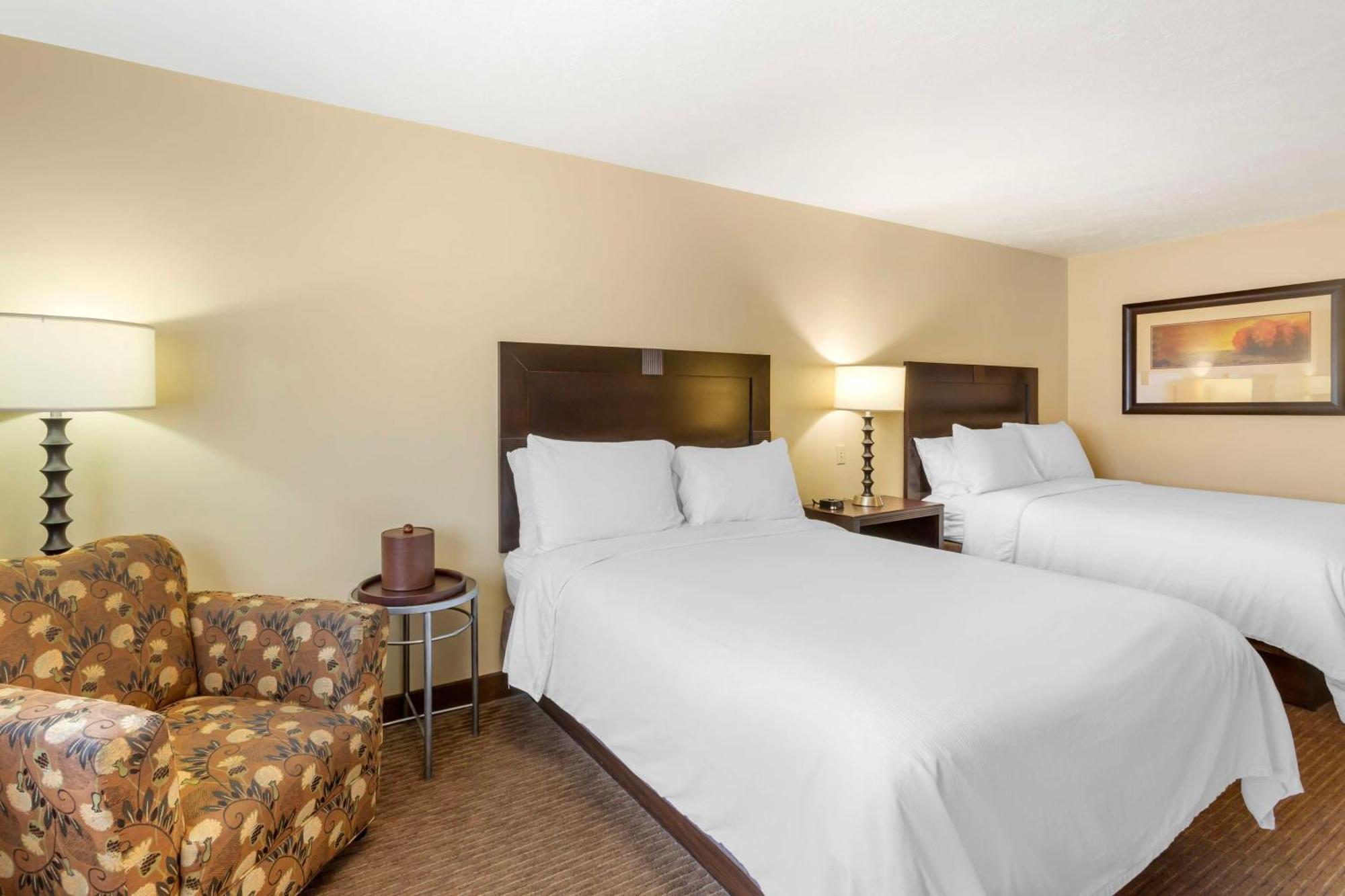 Best Western Plus Cotton Tree Inn North Salt Lake Exterior photo