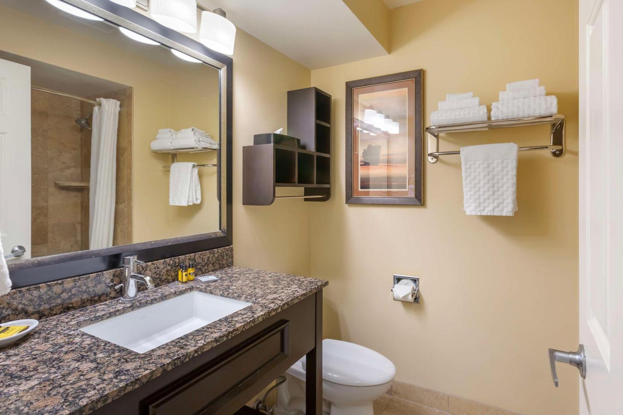 Best Western Plus Cotton Tree Inn North Salt Lake Exterior photo
