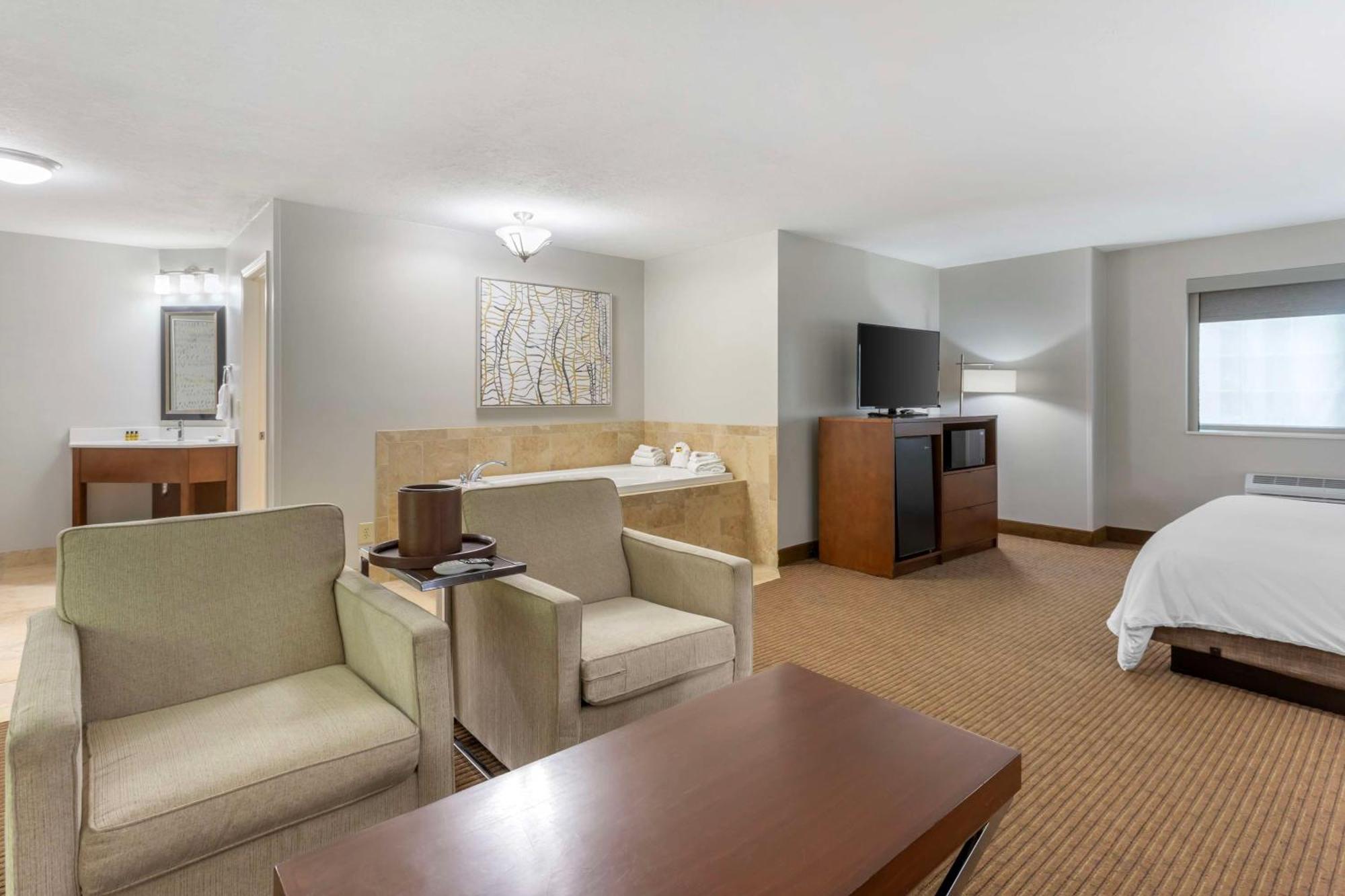 Best Western Plus Cotton Tree Inn North Salt Lake Exterior photo