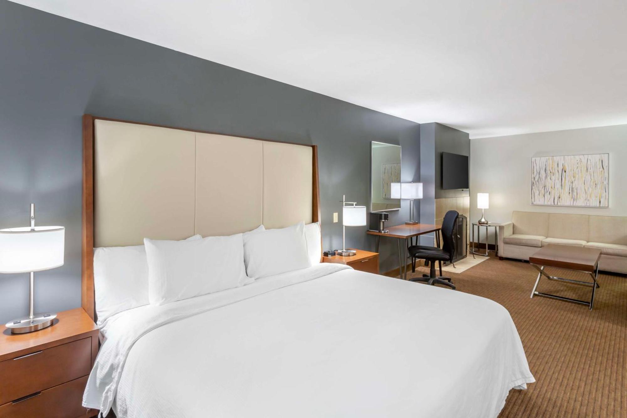 Best Western Plus Cotton Tree Inn North Salt Lake Exterior photo