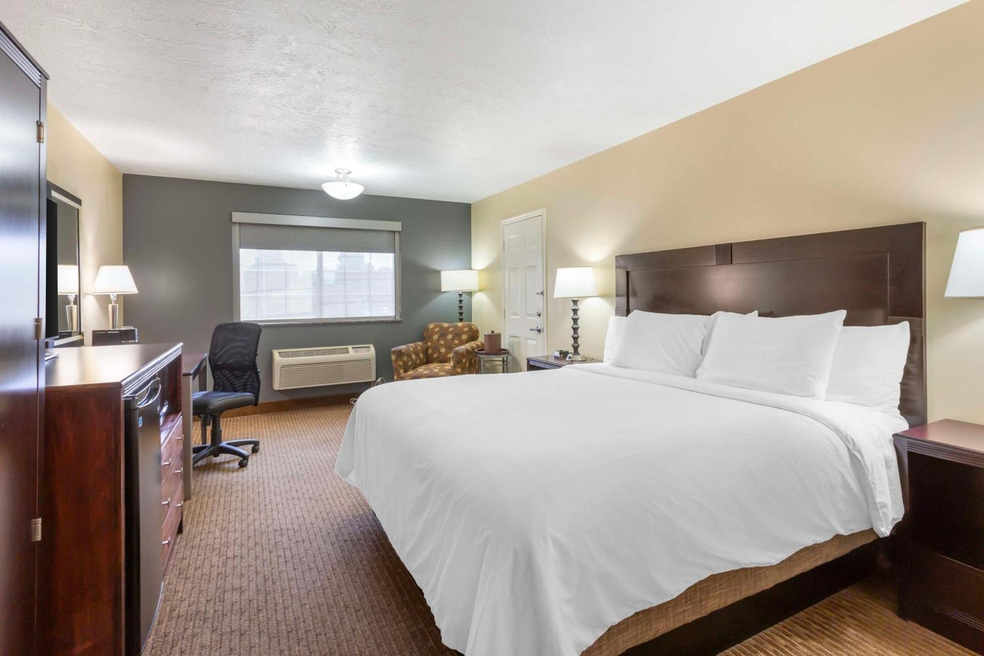 Best Western Plus Cotton Tree Inn North Salt Lake Exterior photo