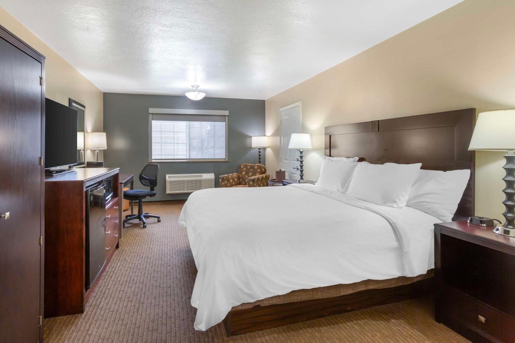 Best Western Plus Cotton Tree Inn North Salt Lake Exterior photo