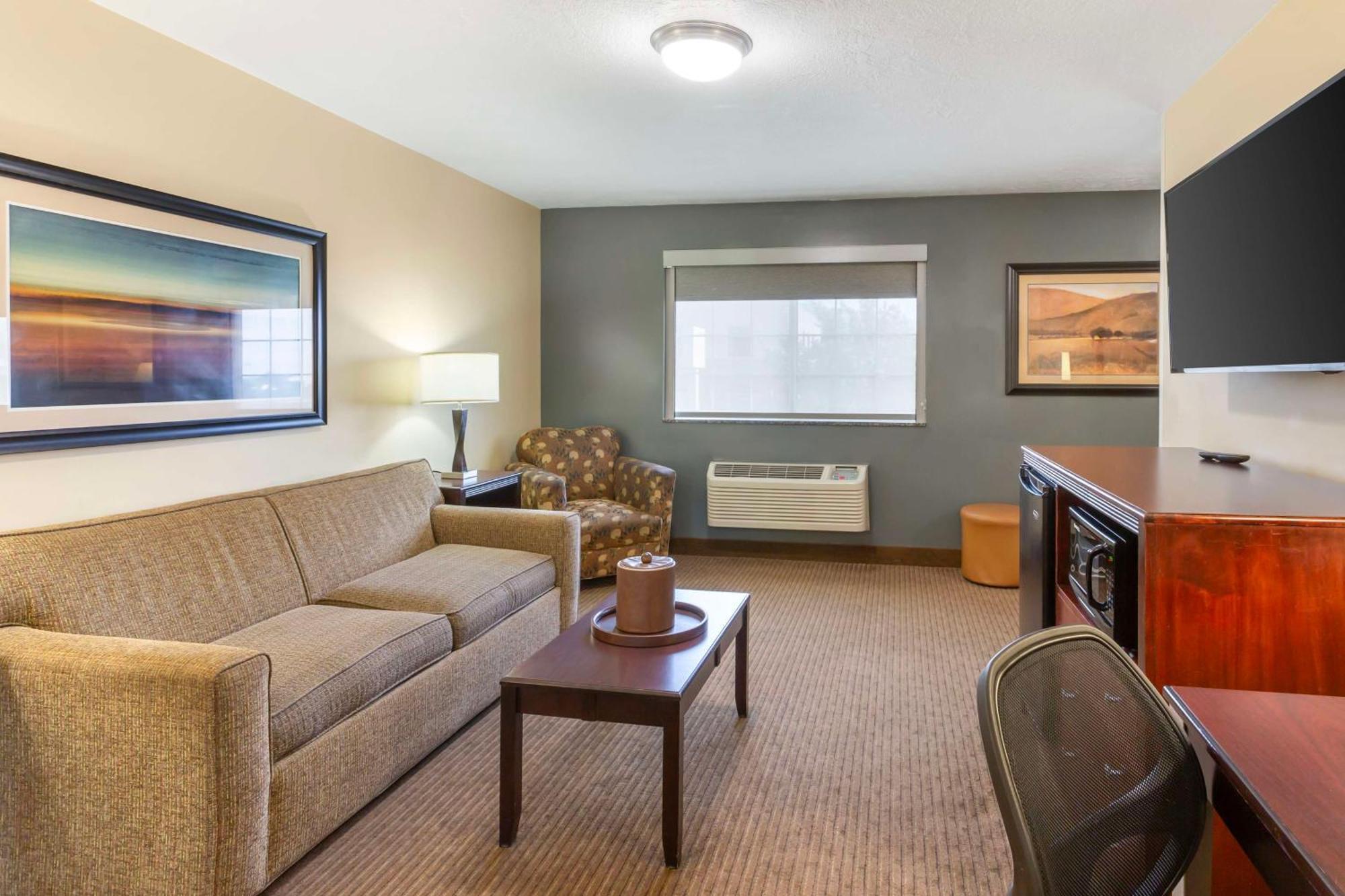 Best Western Plus Cotton Tree Inn North Salt Lake Exterior photo