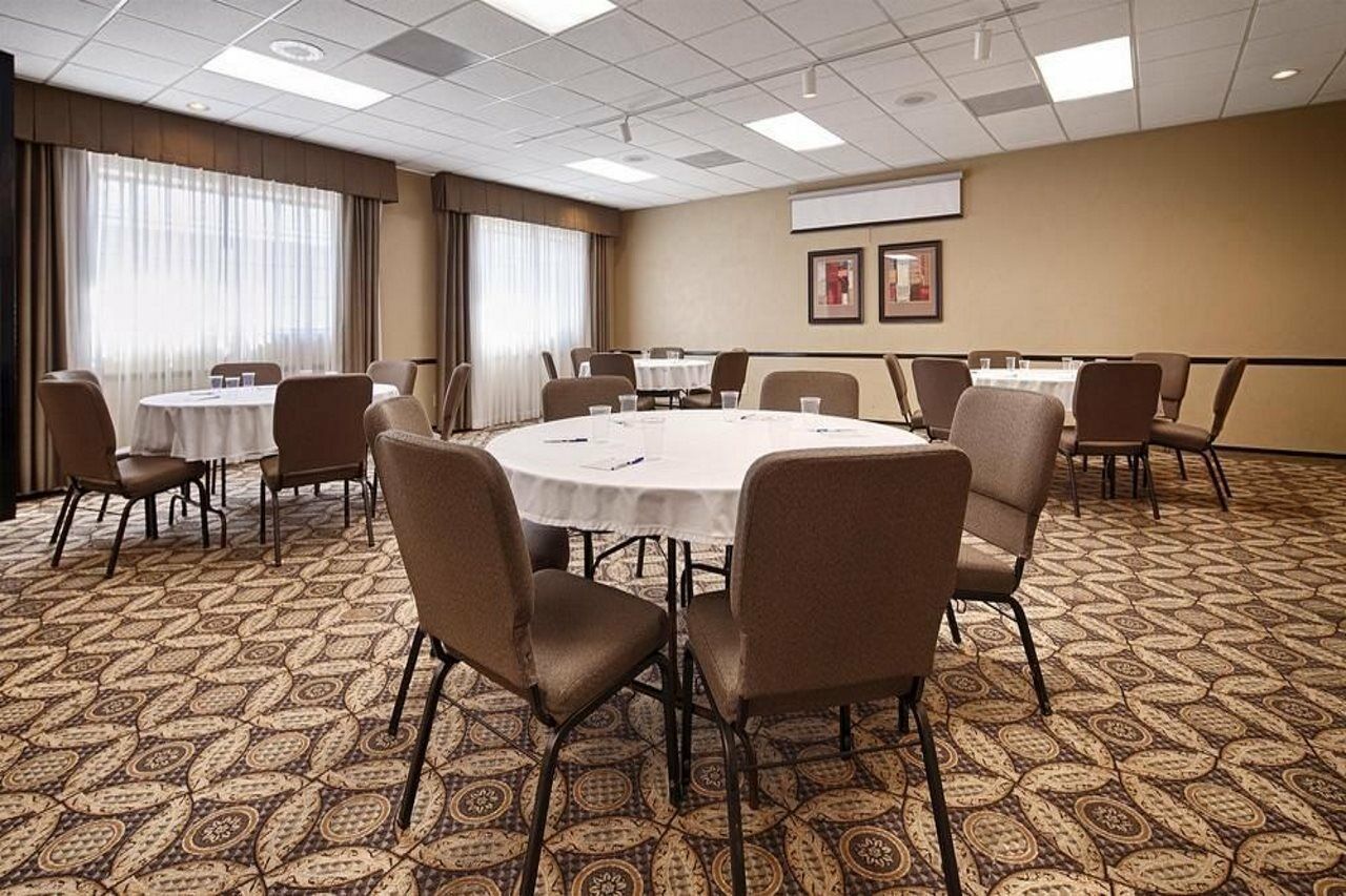 Best Western Plus Cotton Tree Inn North Salt Lake Exterior photo