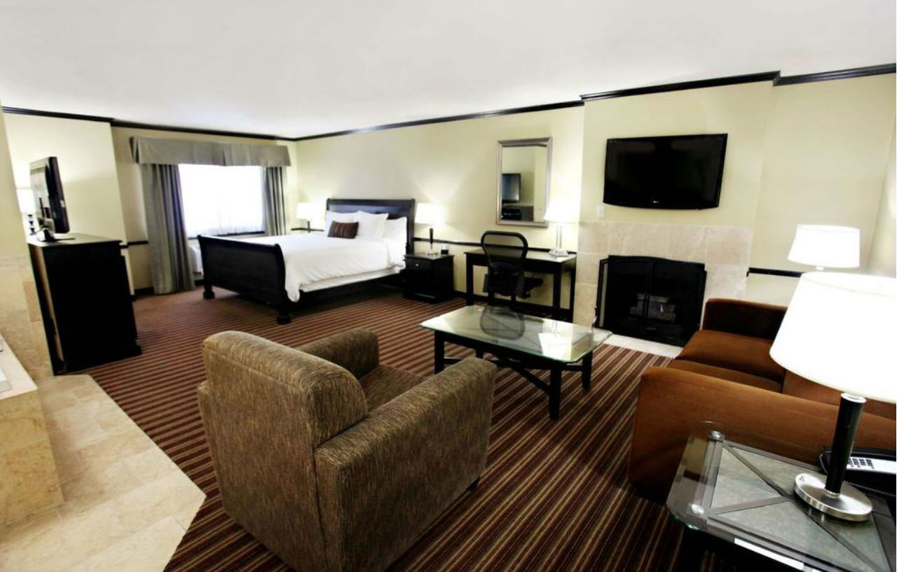 Best Western Plus Cotton Tree Inn North Salt Lake Exterior photo